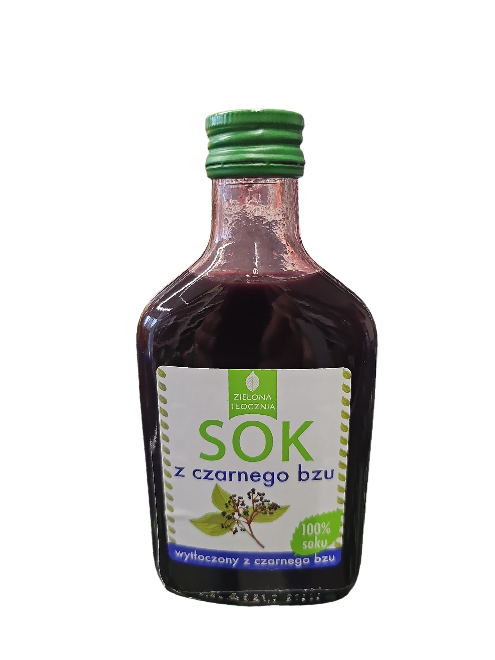 100% natūralios šeivamedžio uogų sultys 200ml